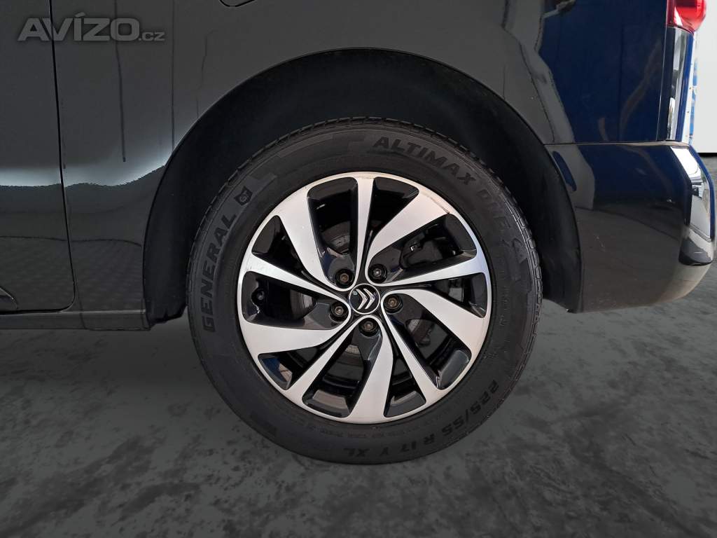 Foto inzerátu Citroen SpaceTourer 2.0 BlueHDi