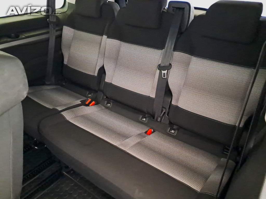 Foto inzerátu Citroen SpaceTourer 2.0 BlueHDi