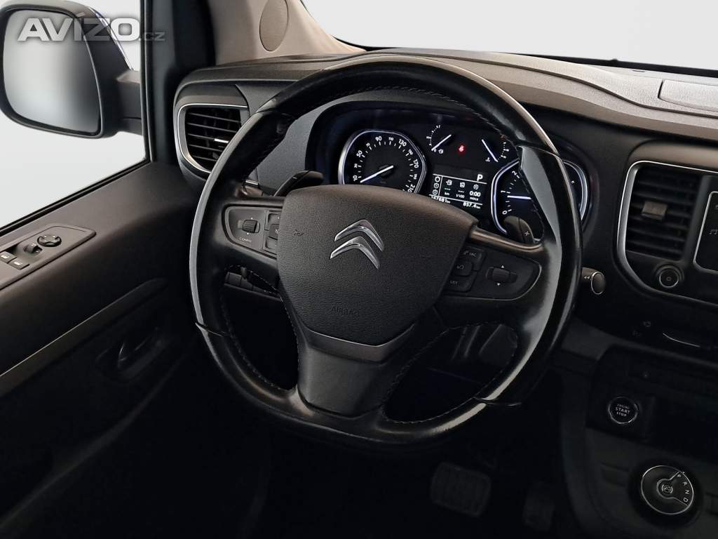 Foto inzerátu Citroen SpaceTourer 2.0 BlueHDi