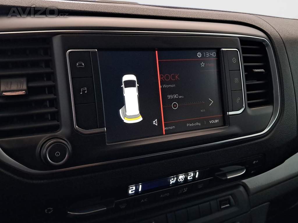 Foto inzerátu Citroen SpaceTourer 2.0 BlueHDi