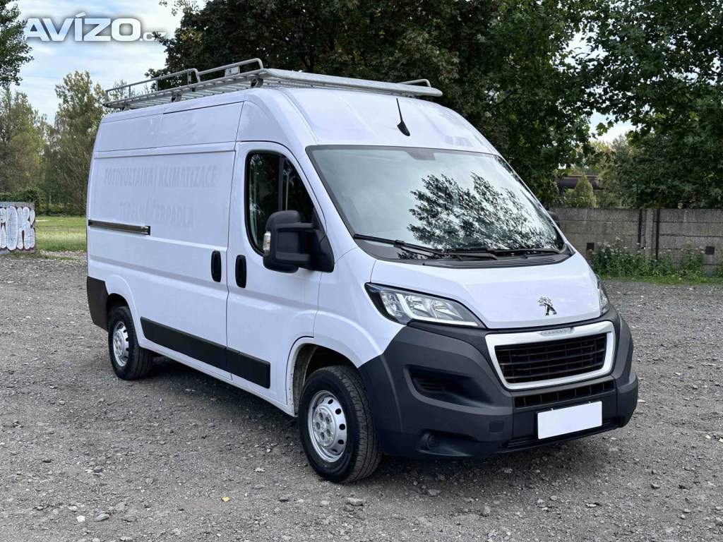 Peugeot Boxer 2.2 BlueHDi