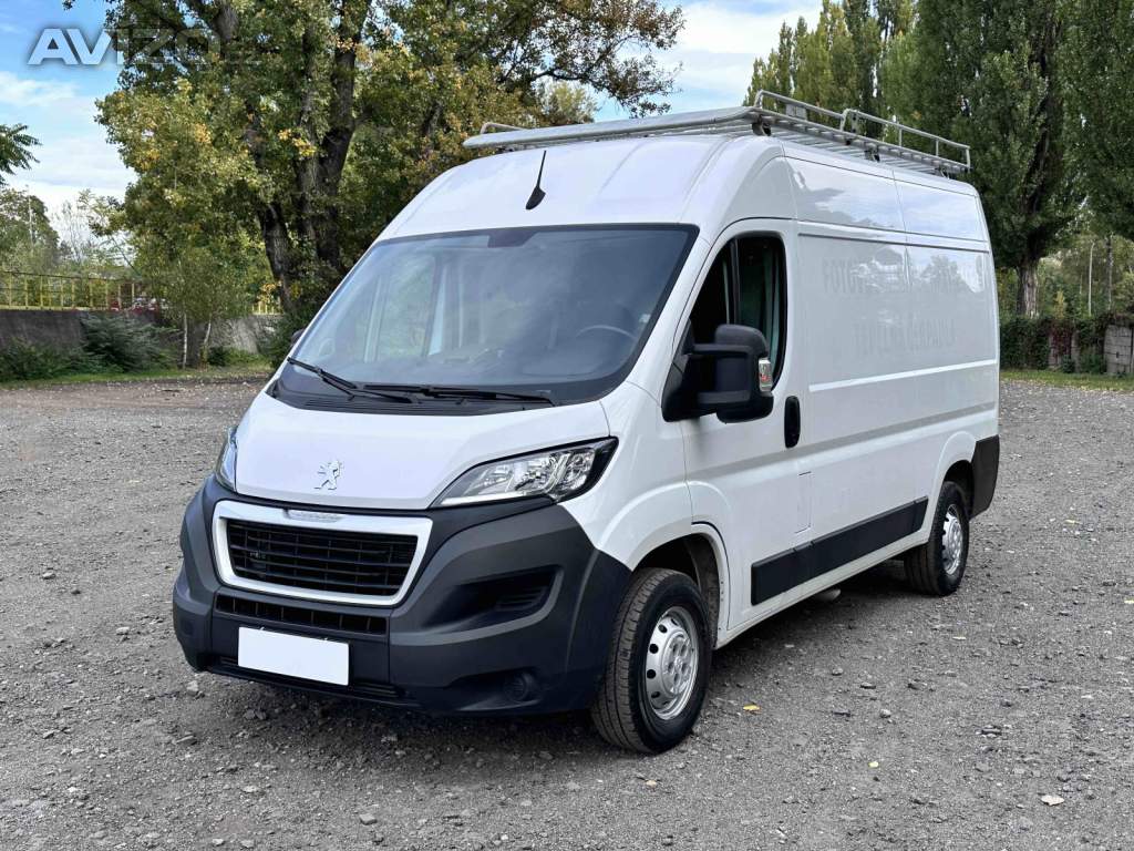 Foto inzerátu Peugeot Boxer 2.2 BlueHDi