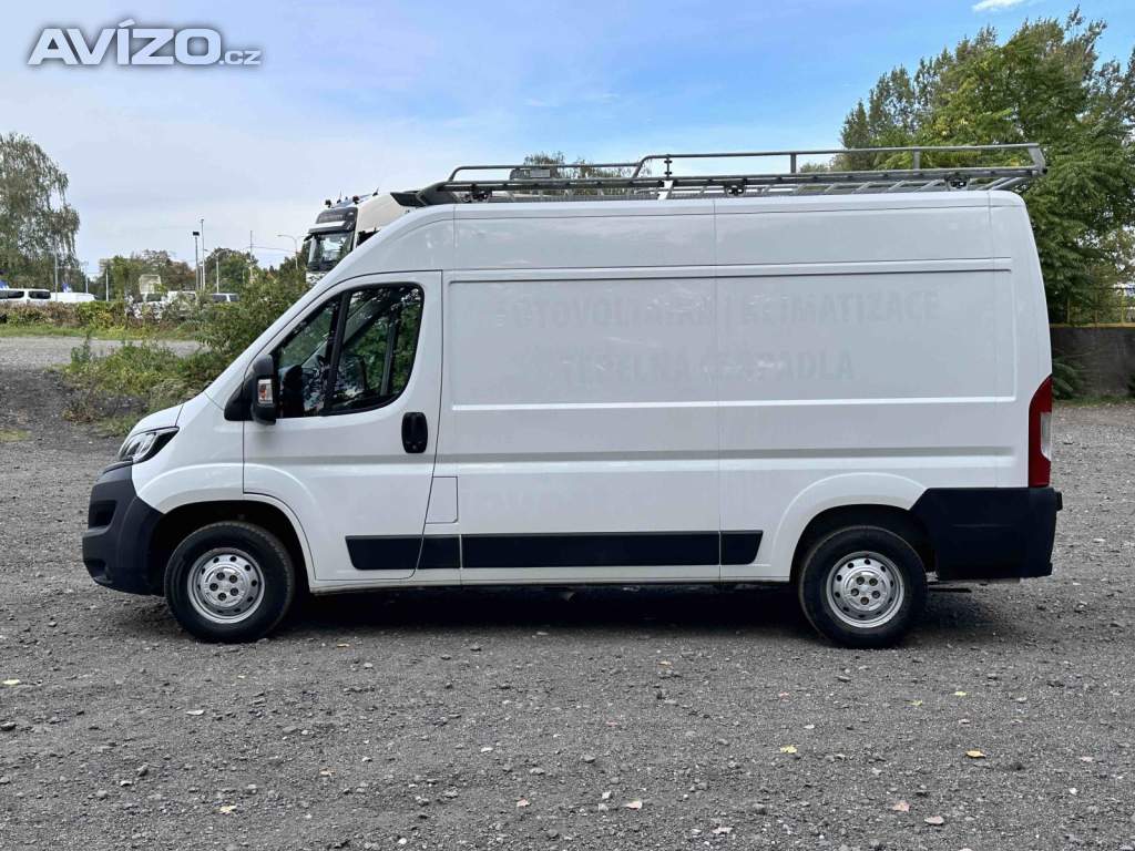 Foto inzerátu Peugeot Boxer 2.2 BlueHDi