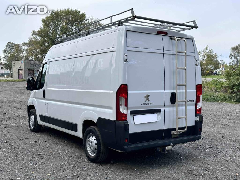 Foto inzerátu Peugeot Boxer 2.2 BlueHDi