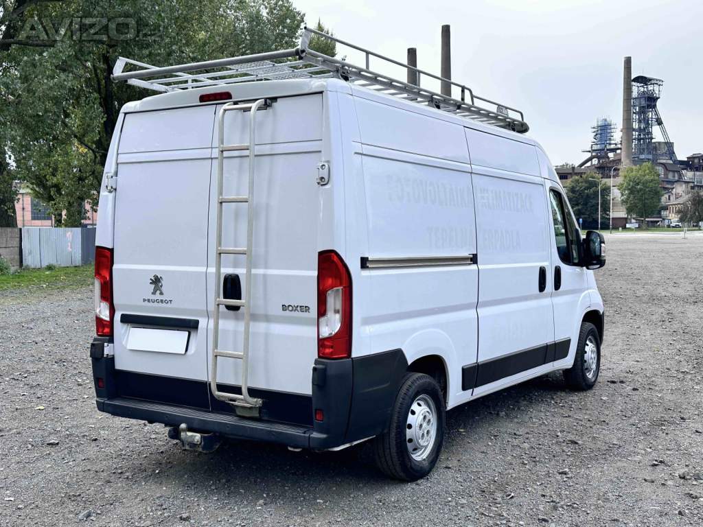 Foto inzerátu Peugeot Boxer 2.2 BlueHDi