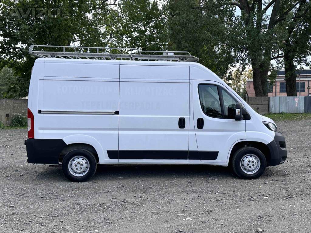 Foto inzerátu Peugeot Boxer 2.2 BlueHDi