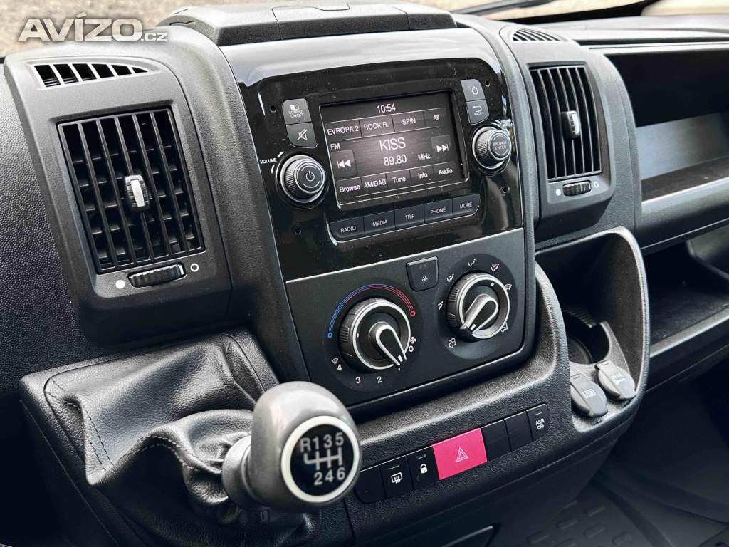 Foto inzerátu Peugeot Boxer 2.2 BlueHDi