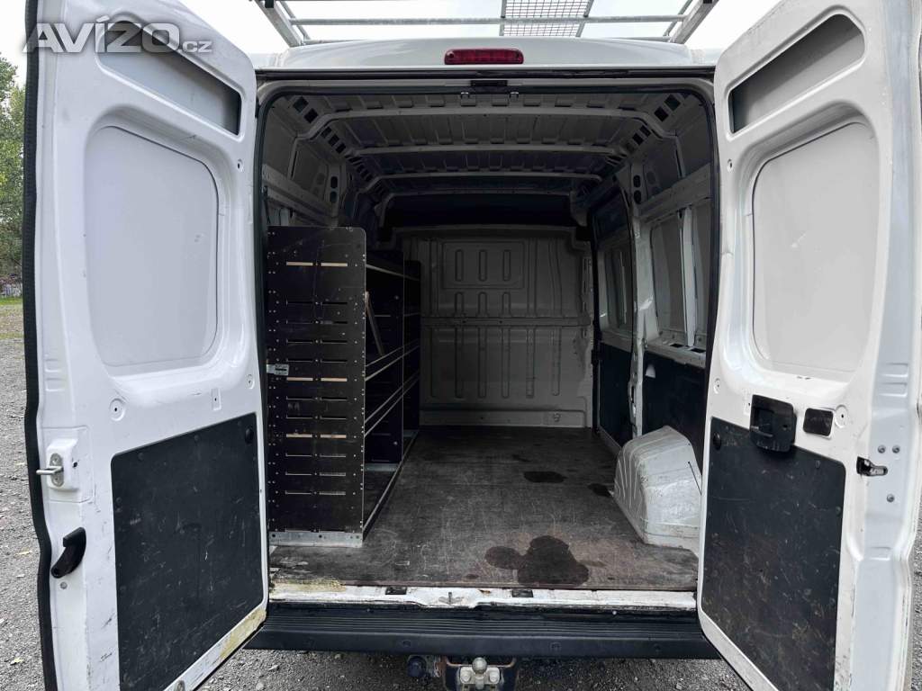 Foto inzerátu Peugeot Boxer 2.2 BlueHDi