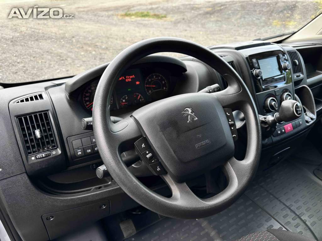 Foto inzerátu Peugeot Boxer 2.2 BlueHDi