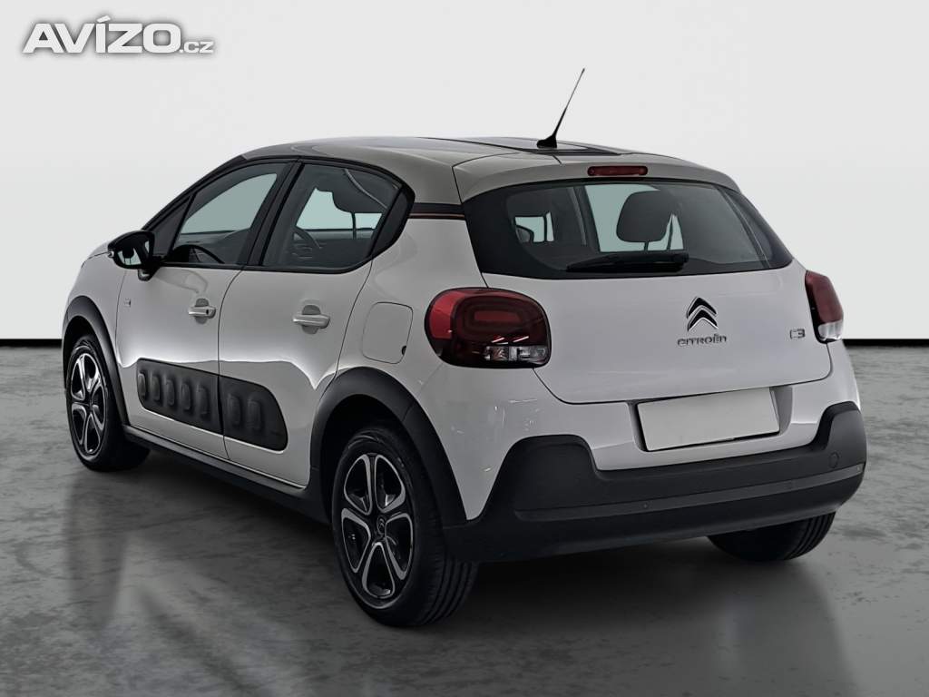 Foto inzerátu Citroen C3 1.2 PureTech
