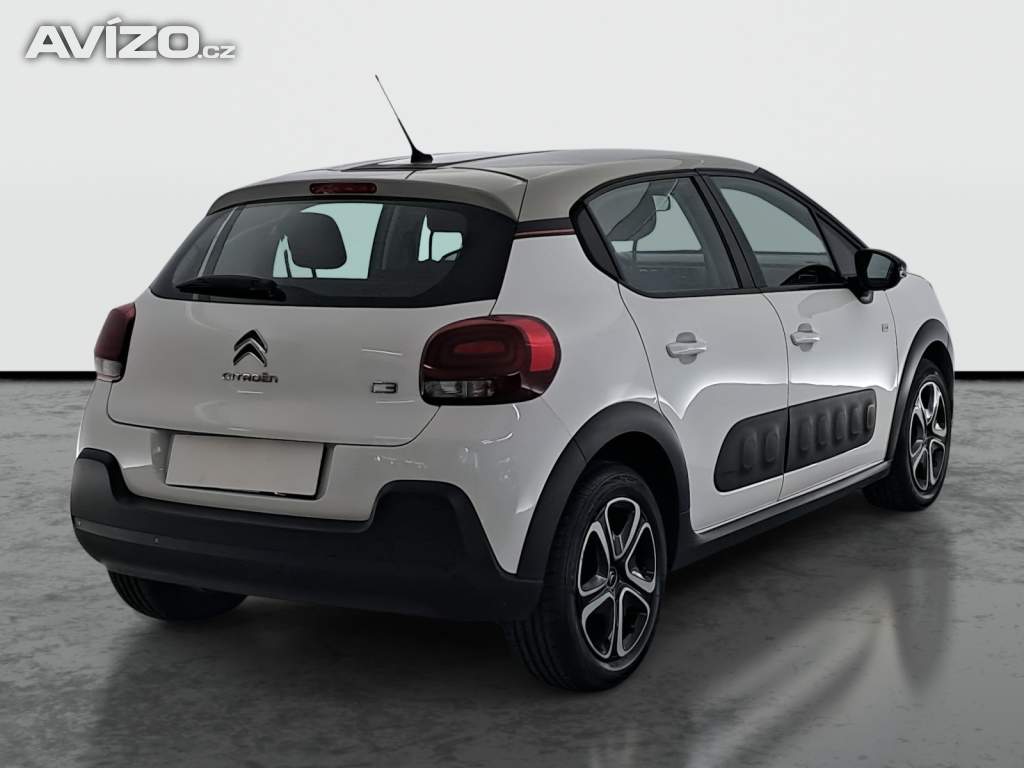 Foto inzerátu Citroen C3 1.2 PureTech
