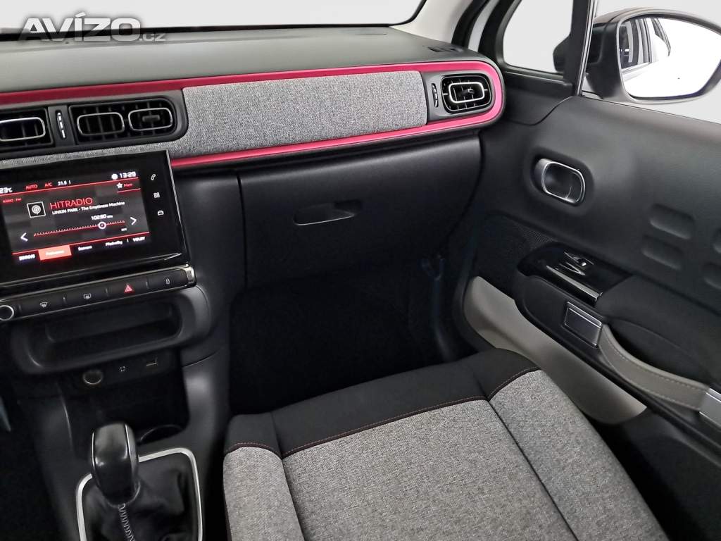 Foto inzerátu Citroen C3 1.2 PureTech