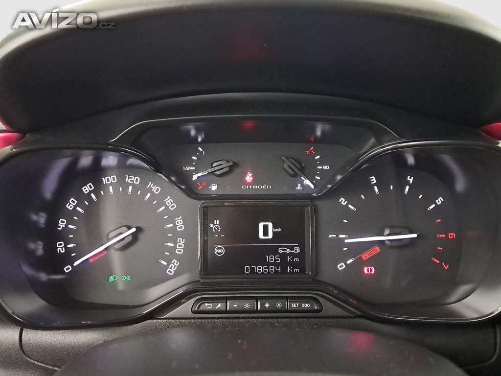 Foto inzerátu Citroen C3 1.2 PureTech