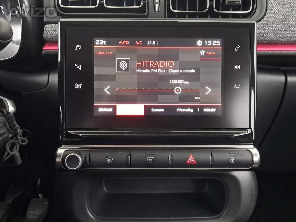 Foto inzerátu Citroen C3 1.2 PureTech