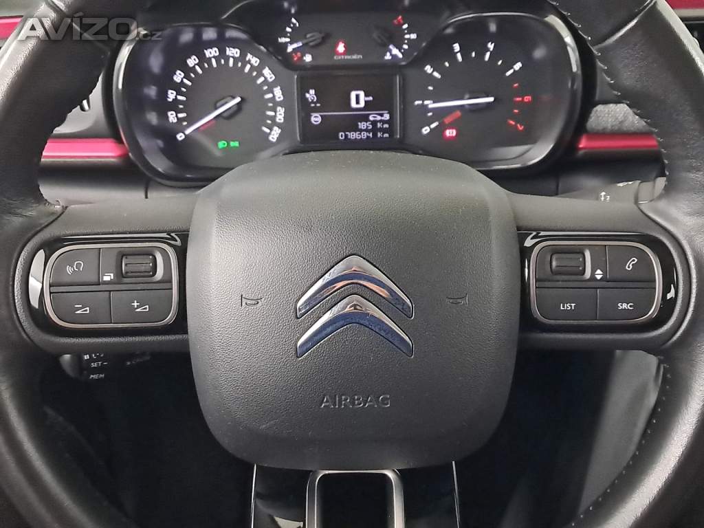 Foto inzerátu Citroen C3 1.2 PureTech