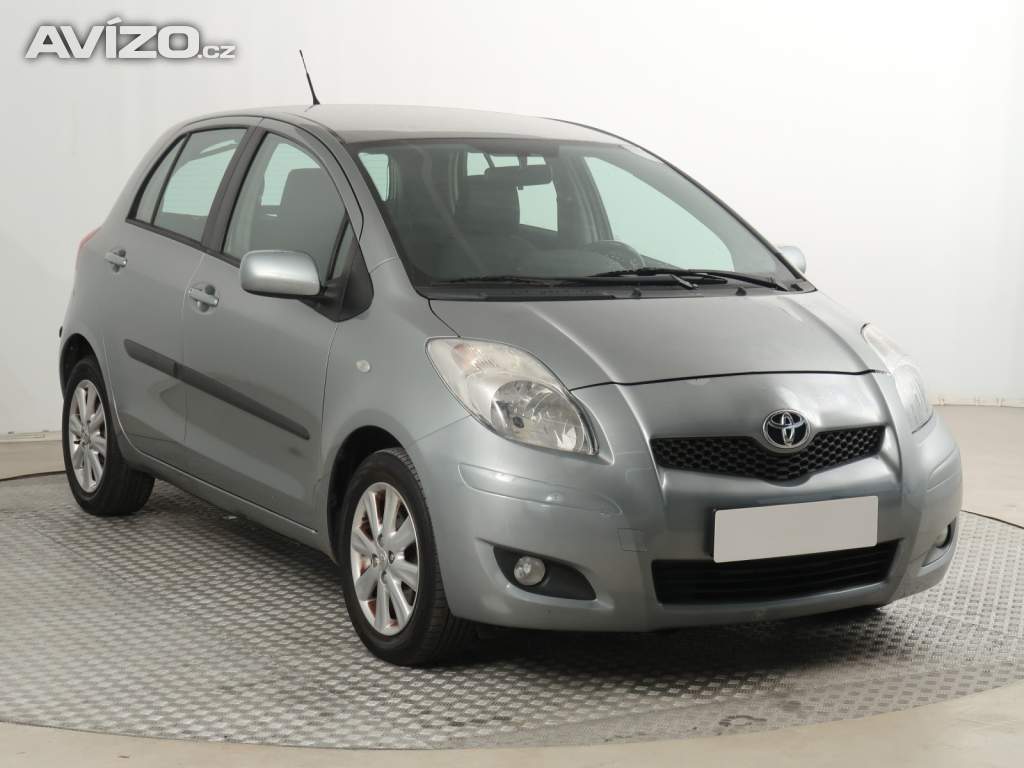 Foto inzerátu Toyota Yaris 1.33 Dual VVT-i