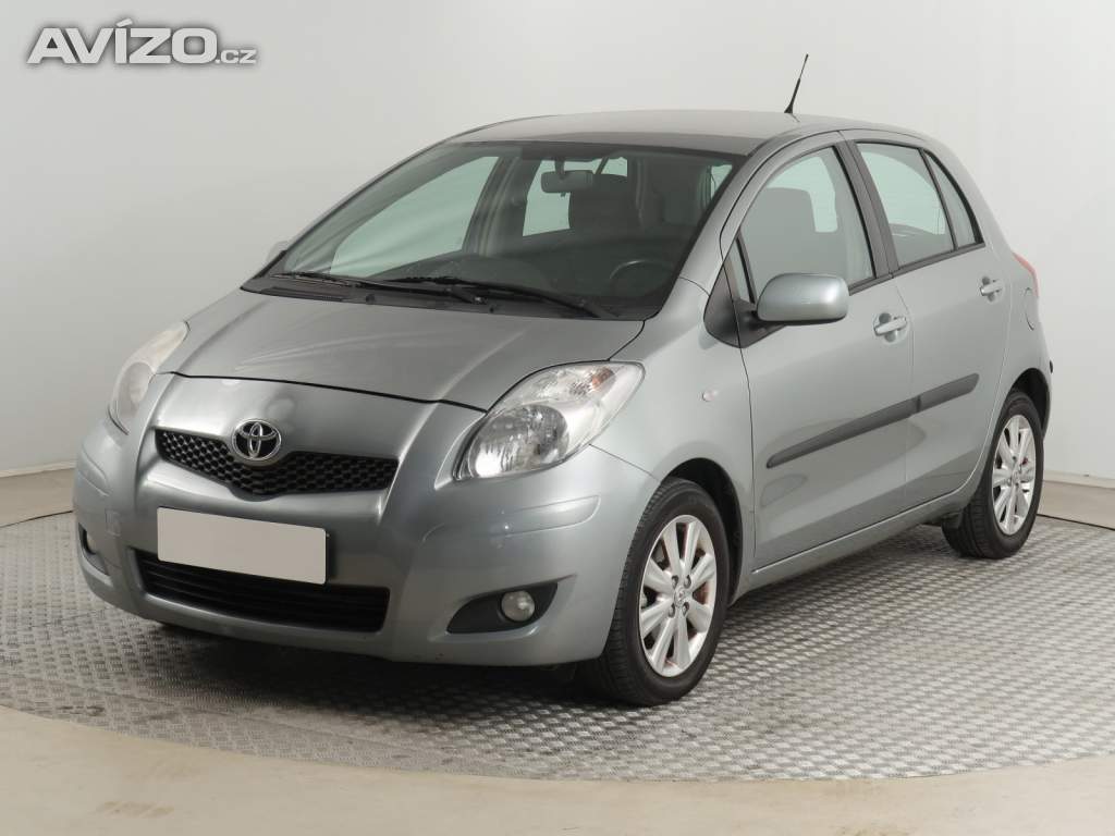 Foto inzerátu Toyota Yaris 1.33 Dual VVT-i