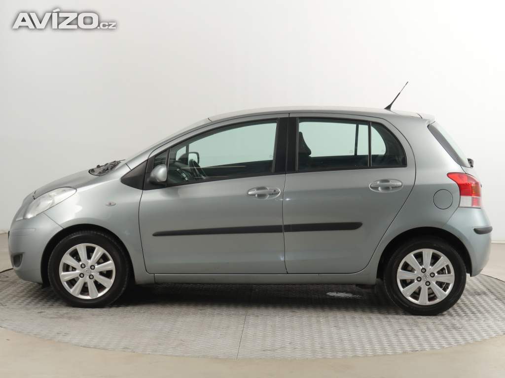 Foto inzerátu Toyota Yaris 1.33 Dual VVT-i