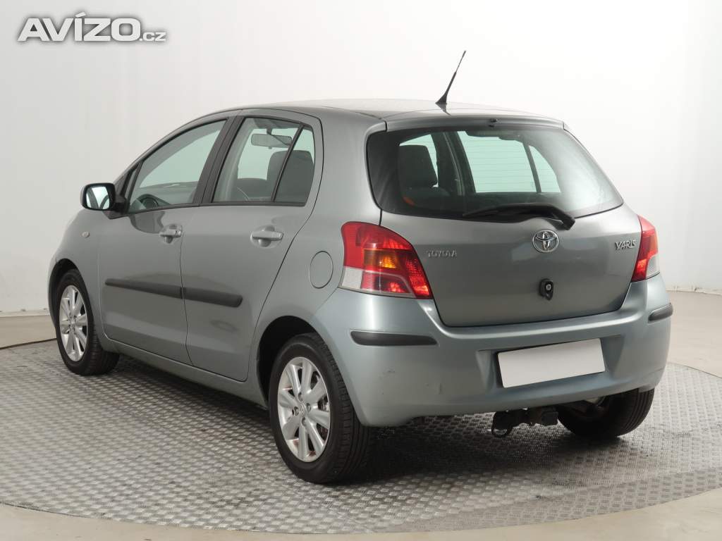 Foto inzerátu Toyota Yaris 1.33 Dual VVT-i