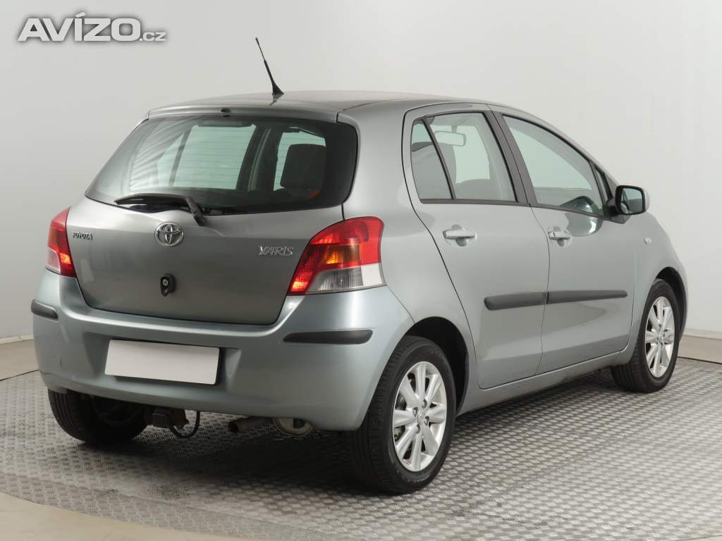 Foto inzerátu Toyota Yaris 1.33 Dual VVT-i