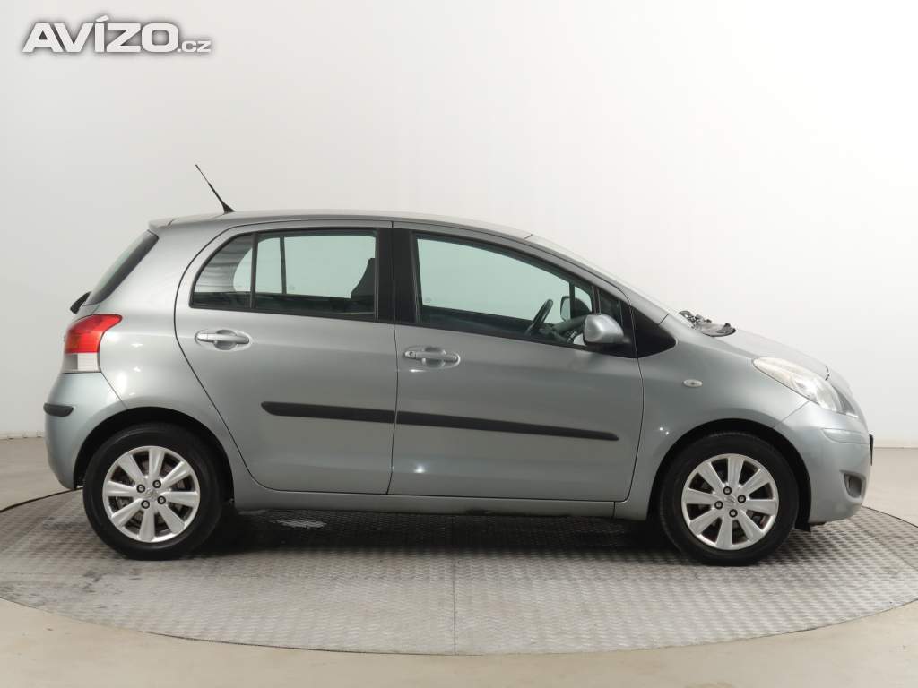 Foto inzerátu Toyota Yaris 1.33 Dual VVT-i