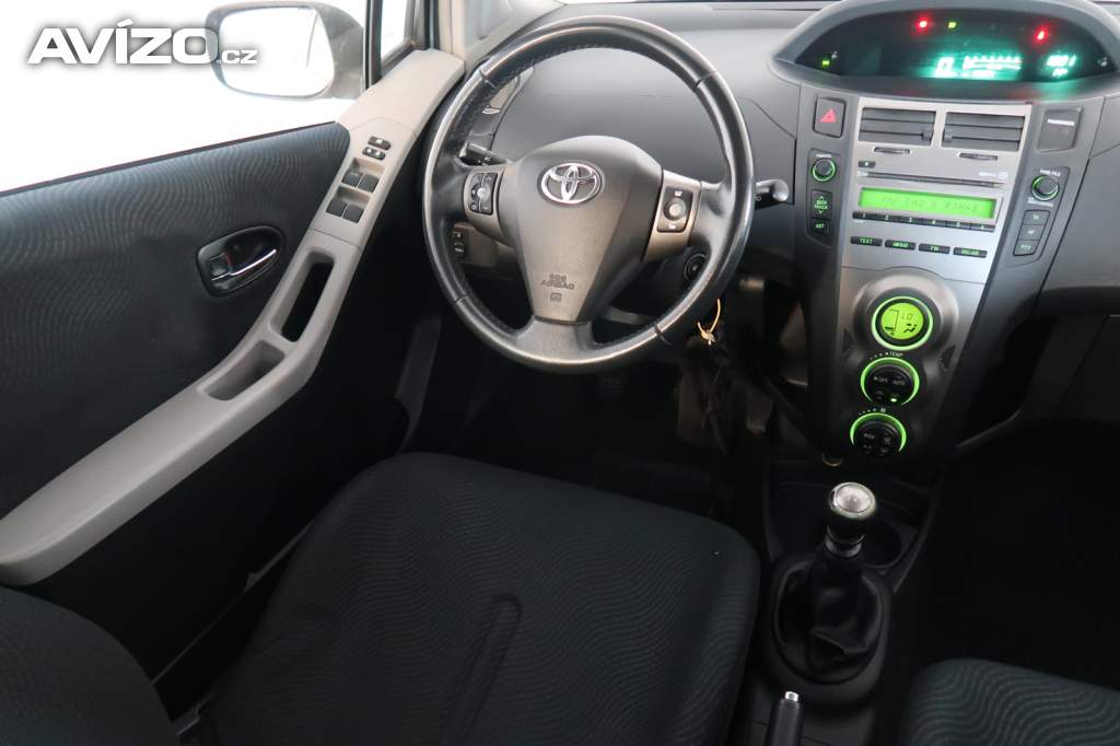 Foto inzerátu Toyota Yaris 1.33 Dual VVT-i