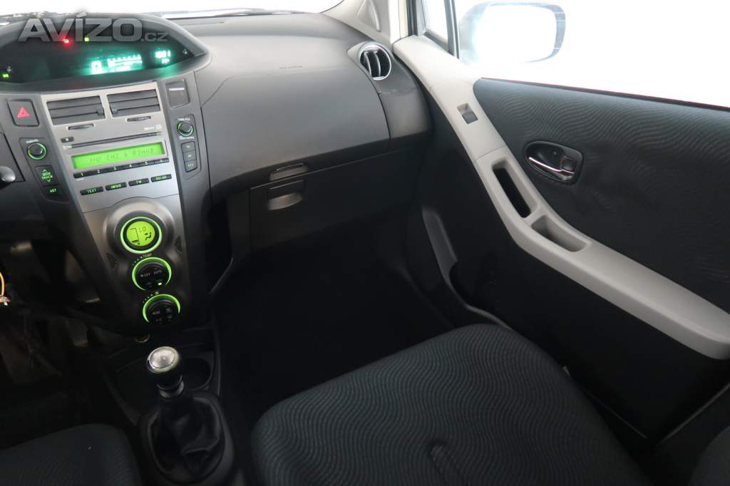 Foto inzerátu Toyota Yaris 1.33 Dual VVT-i