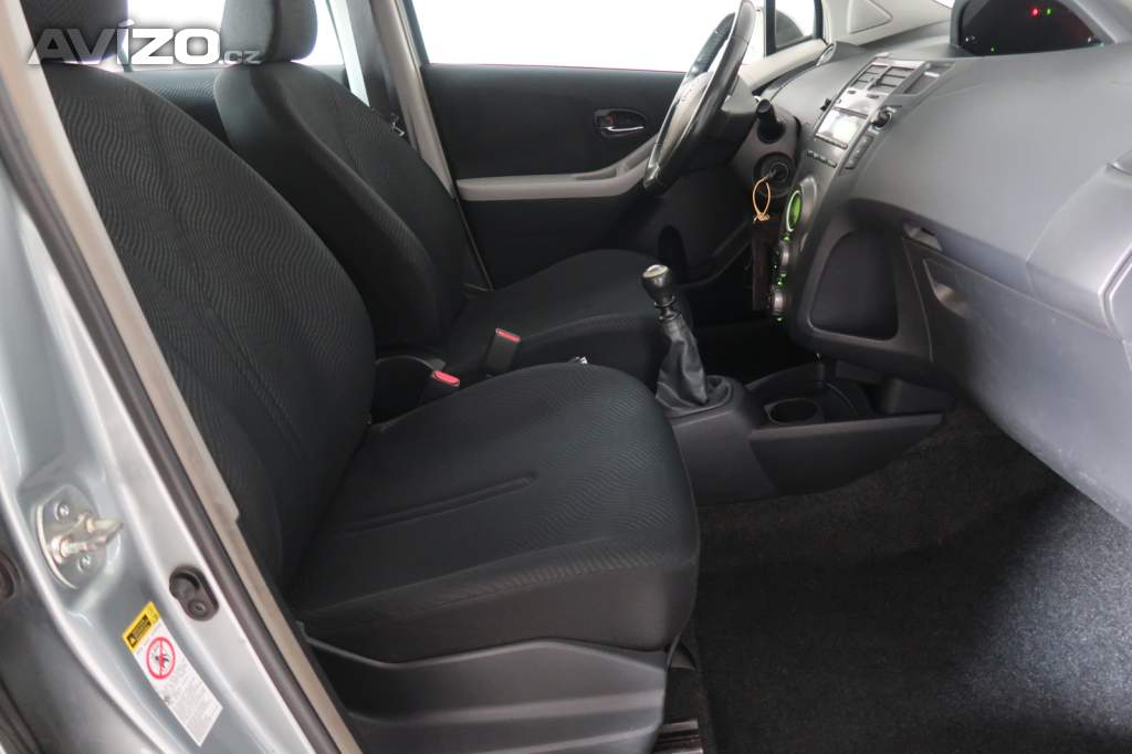 Foto inzerátu Toyota Yaris 1.33 Dual VVT-i