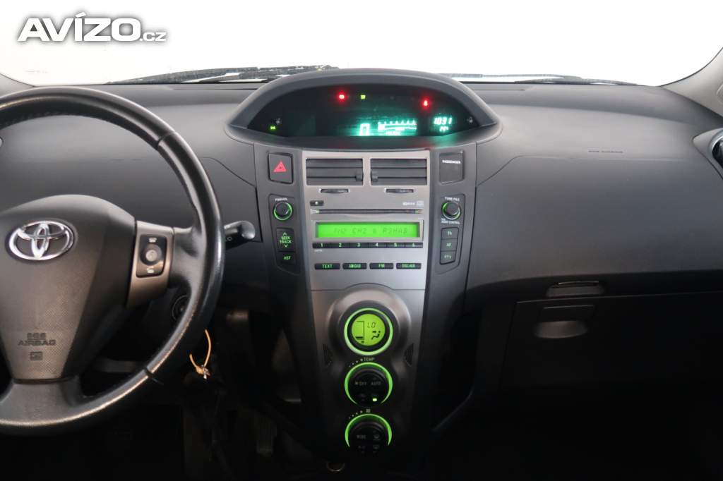 Foto inzerátu Toyota Yaris 1.33 Dual VVT-i