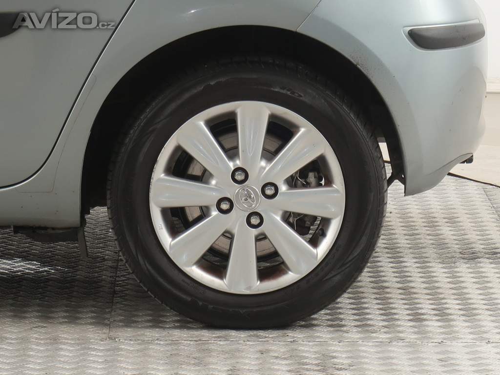 Foto inzerátu Toyota Yaris 1.33 Dual VVT-i