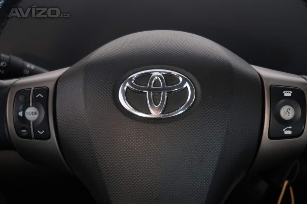Foto inzerátu Toyota Yaris 1.33 Dual VVT-i