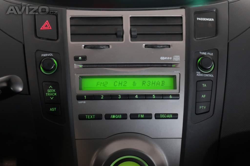 Foto inzerátu Toyota Yaris 1.33 Dual VVT-i