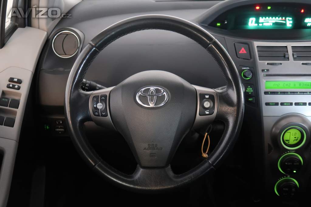 Foto inzerátu Toyota Yaris 1.33 Dual VVT-i