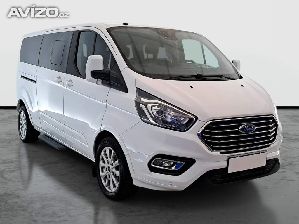 Ford Tourneo Custom 2.0 EcoBlue
