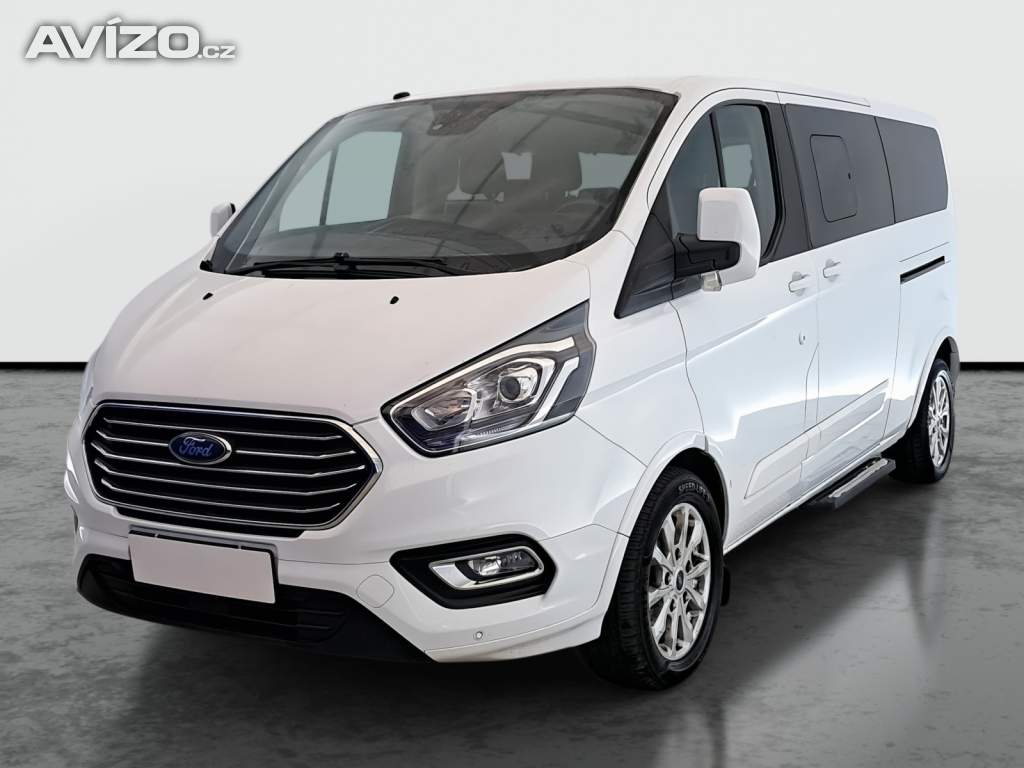 Foto inzerátu Ford Tourneo Custom 2.0 EcoBlue