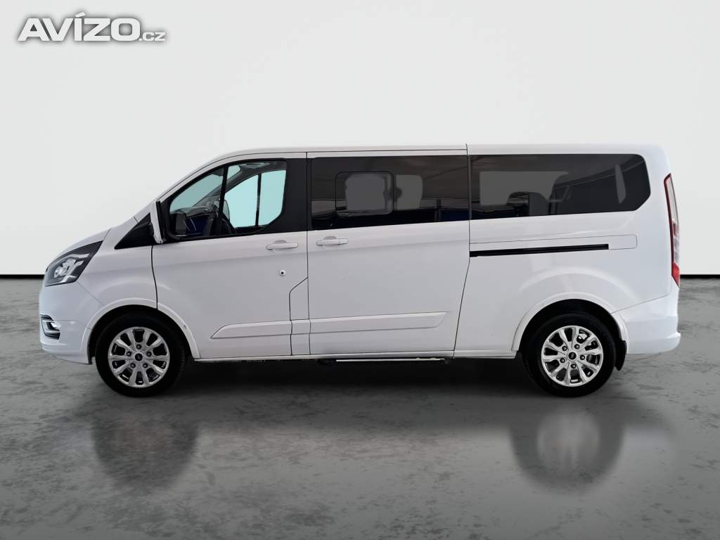 Foto inzerátu Ford Tourneo Custom 2.0 EcoBlue