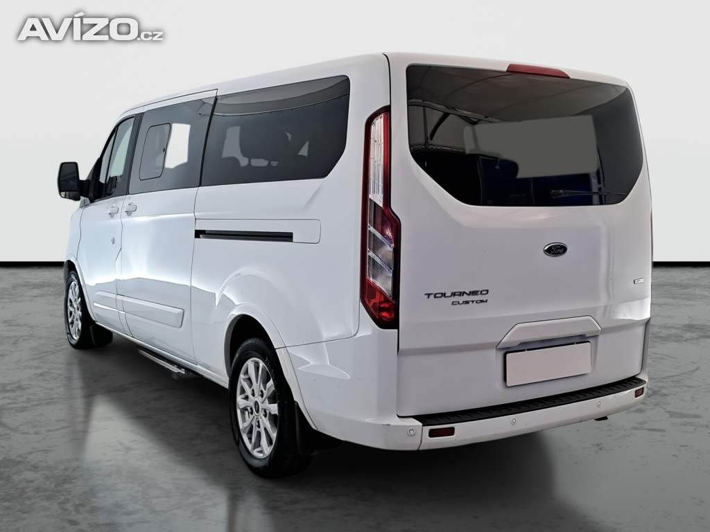 Foto inzerátu Ford Tourneo Custom 2.0 EcoBlue