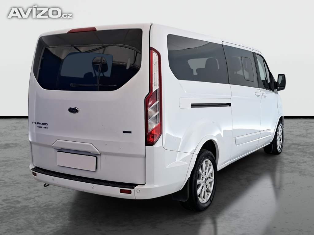 Foto inzerátu Ford Tourneo Custom 2.0 EcoBlue