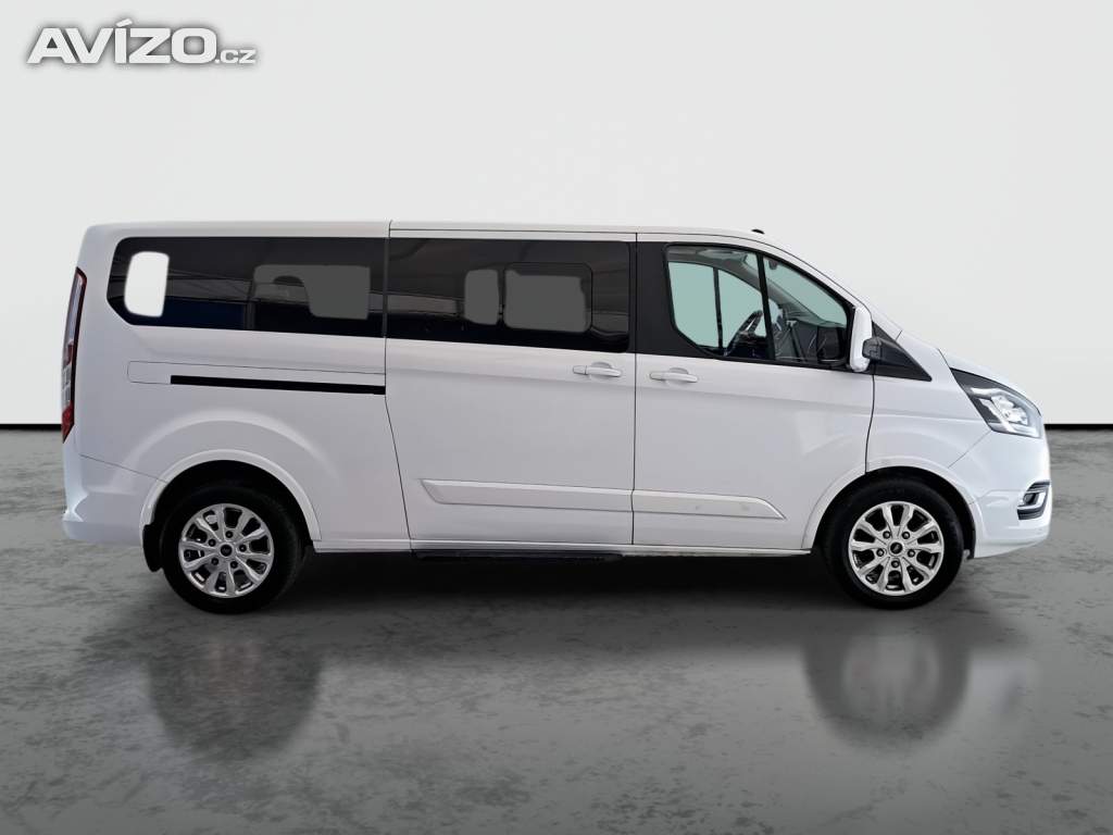 Foto inzerátu Ford Tourneo Custom 2.0 EcoBlue