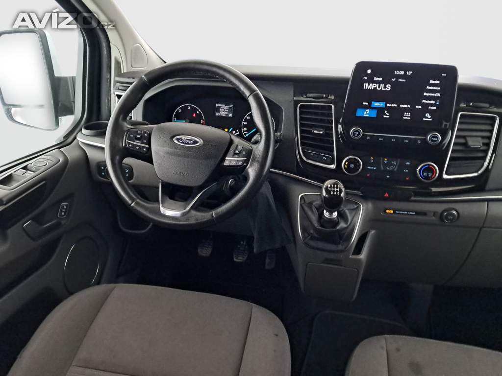 Foto inzerátu Ford Tourneo Custom 2.0 EcoBlue