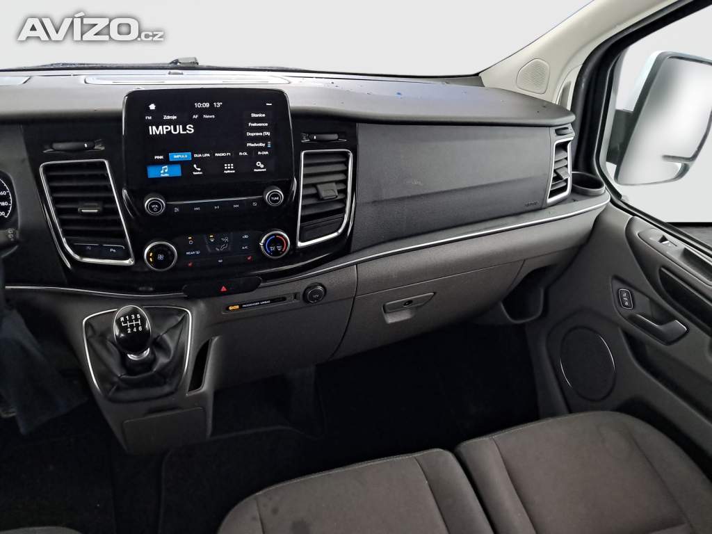 Foto inzerátu Ford Tourneo Custom 2.0 EcoBlue