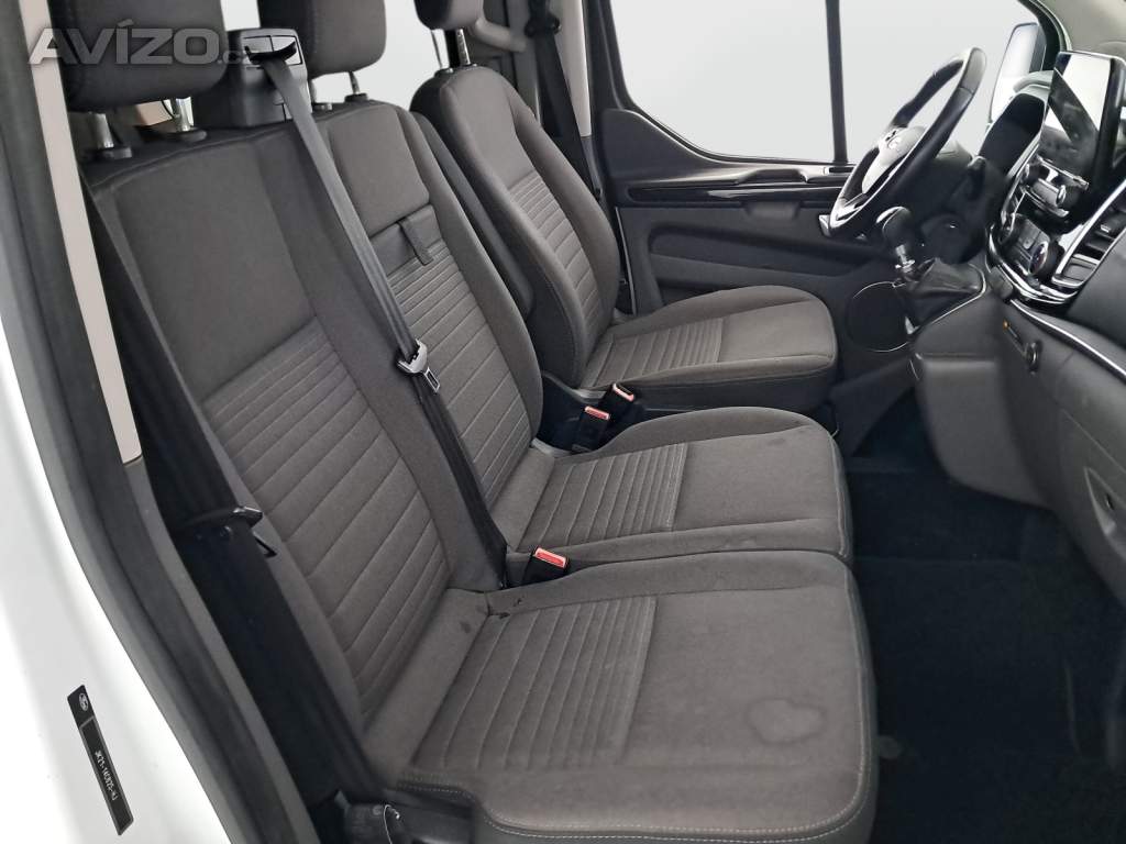 Foto inzerátu Ford Tourneo Custom 2.0 EcoBlue