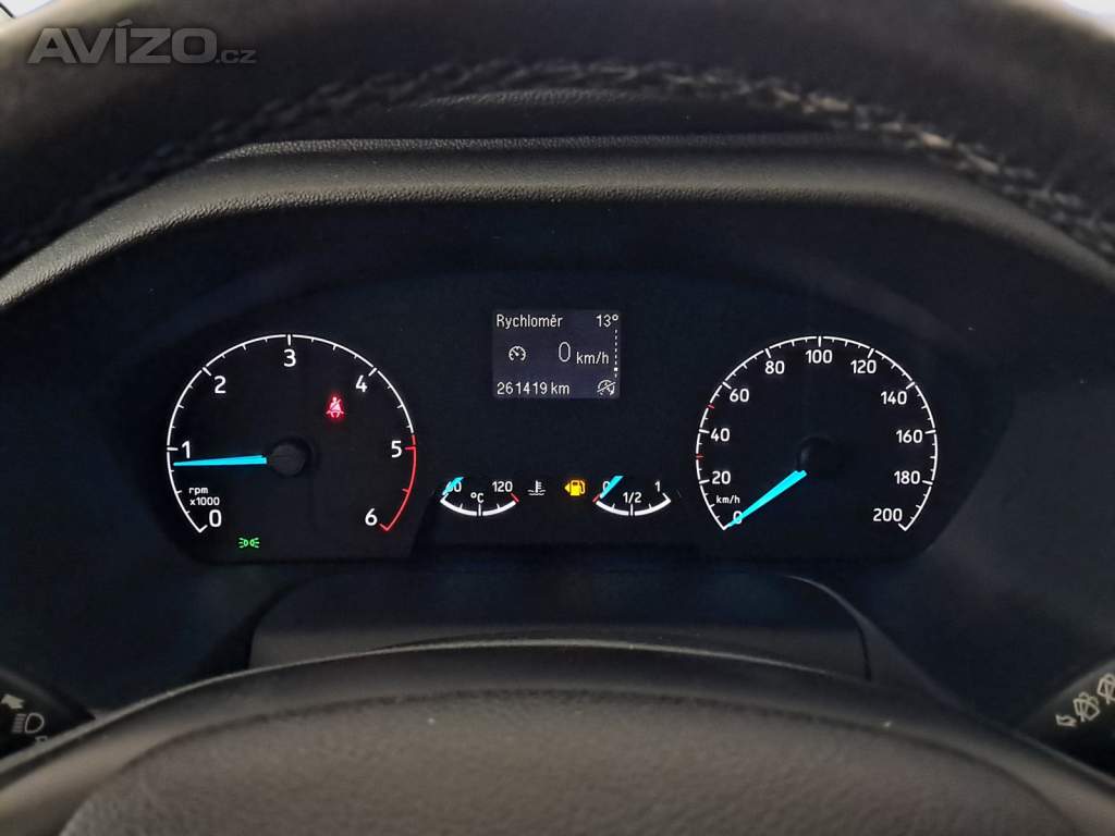 Foto inzerátu Ford Tourneo Custom 2.0 EcoBlue