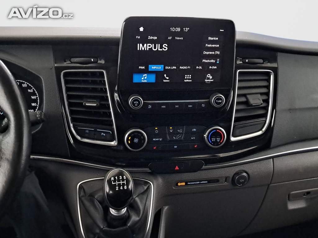 Foto inzerátu Ford Tourneo Custom 2.0 EcoBlue