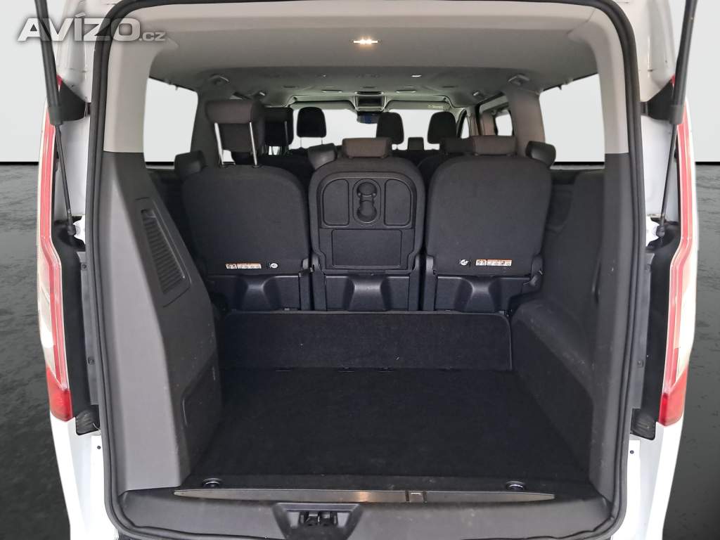Foto inzerátu Ford Tourneo Custom 2.0 EcoBlue