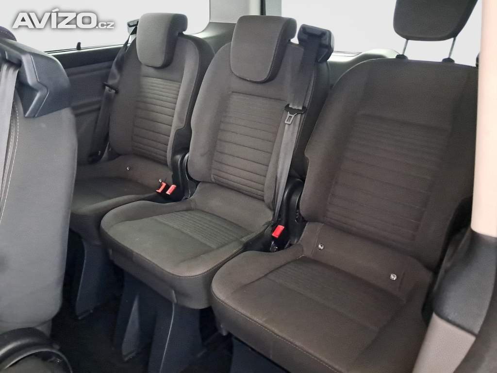 Foto inzerátu Ford Tourneo Custom 2.0 EcoBlue