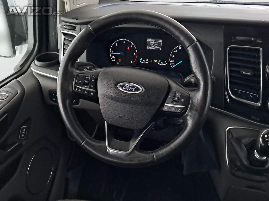 Foto inzerátu Ford Tourneo Custom 2.0 EcoBlue