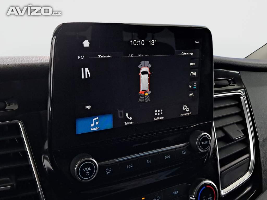 Foto inzerátu Ford Tourneo Custom 2.0 EcoBlue