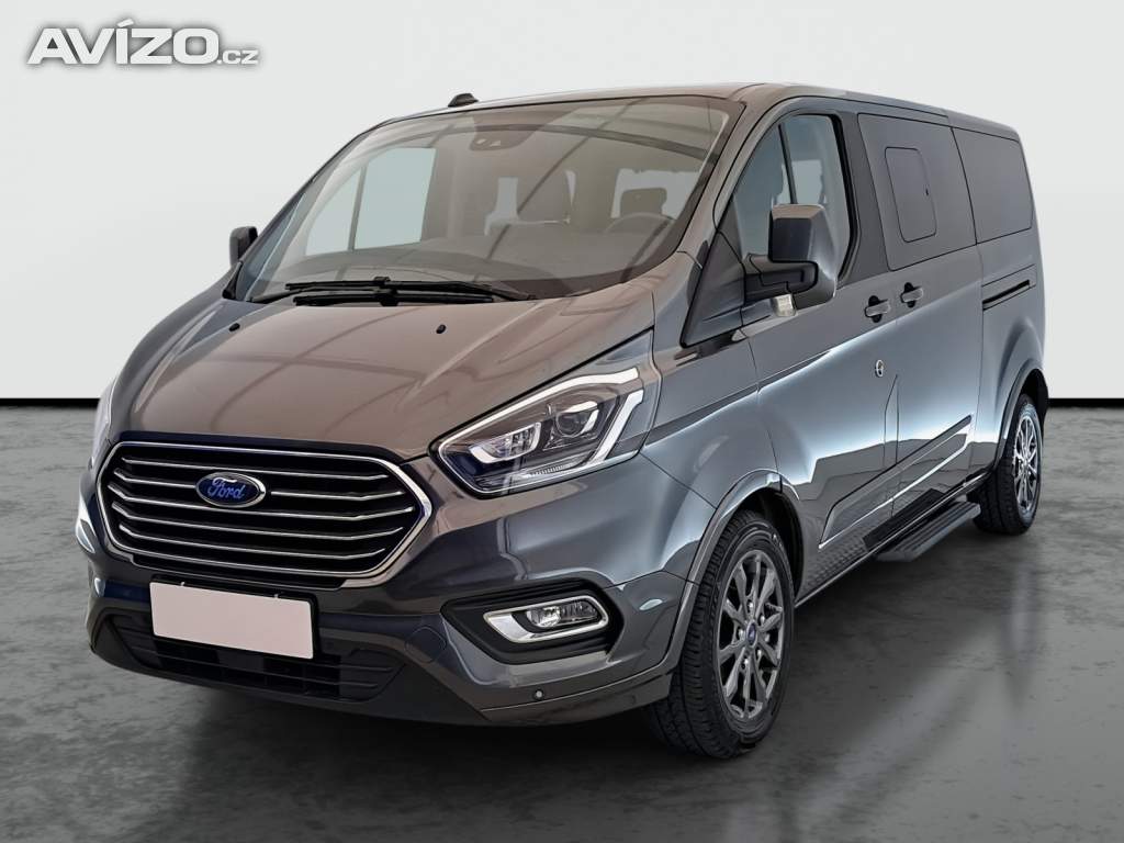 Foto inzerátu Ford Tourneo Custom 2.0 EcoBlue mHEV