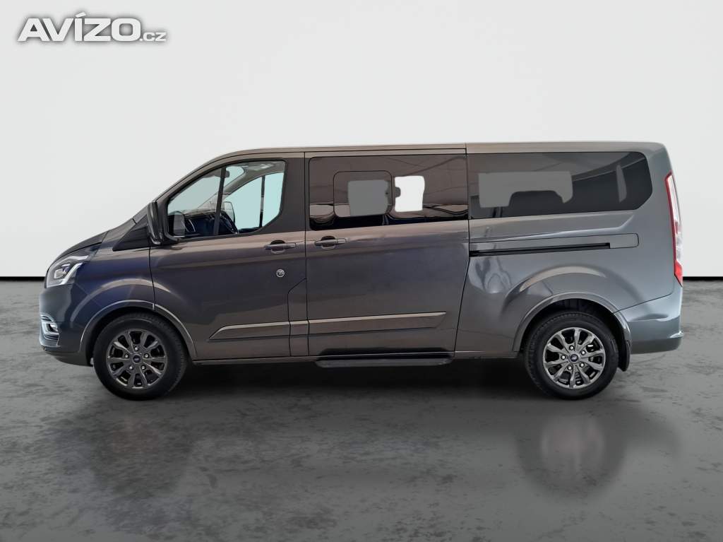 Foto inzerátu Ford Tourneo Custom 2.0 EcoBlue mHEV